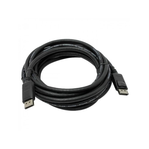 Кабель Telecom CG712-5M DisplayPort v1.2(20M/20M) 5 м (черный) 