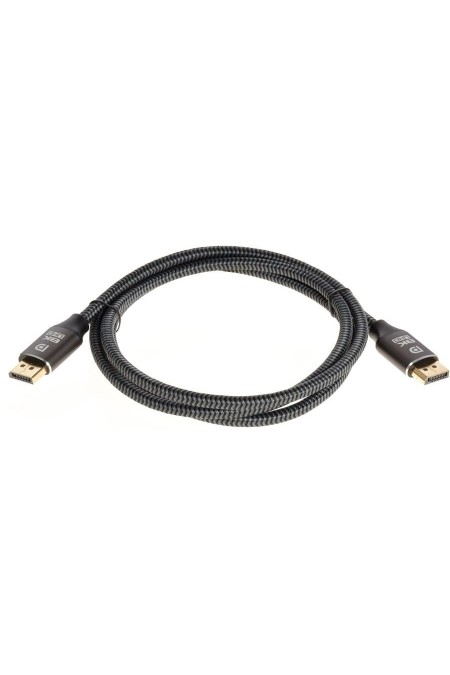 Кабель Telecom DP-DP TCG750-1.5M 1.5 м (черный) 