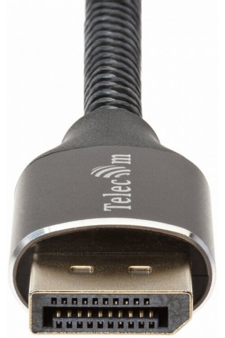 Кабель Telecom DP-DP TCG750-1.5M 1.5 м (черный) 3