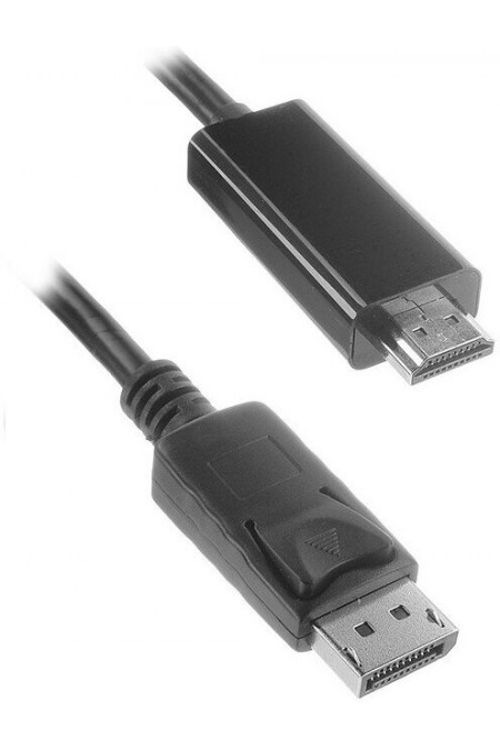 Кабель Telecom TA494 1.8 м (черный) 1