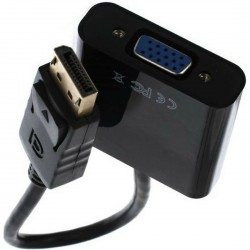 Кабель Telecom TA552 0.2 м (черный)