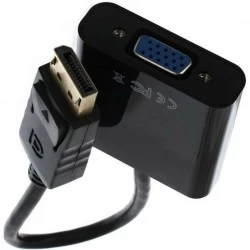 Кабель Telecom TA552 0.2 м (черный)