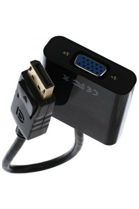 Кабель Telecom TA552 0.2 м (черный) 