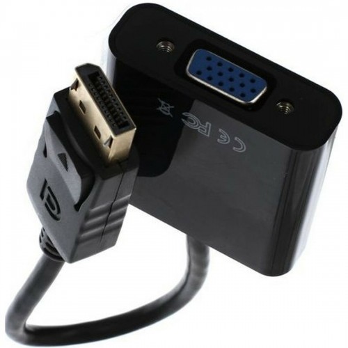 Кабель Telecom TA552 0.2 м (черный) 