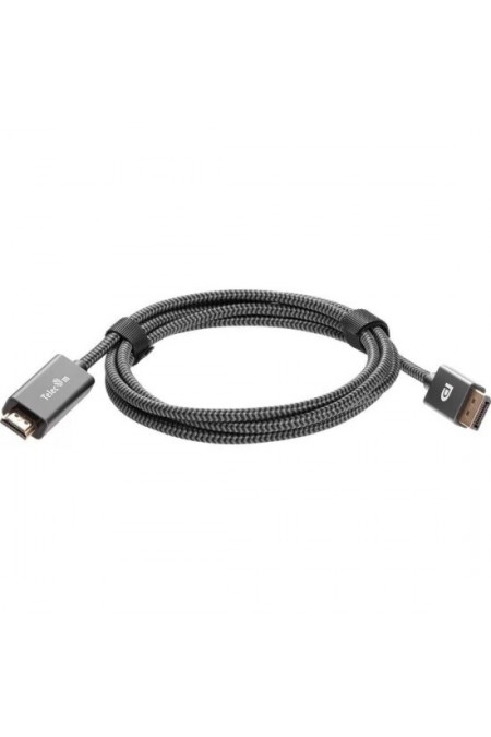 Кабель Telecom TA561M-1.8M 1.8 м (черный) 1