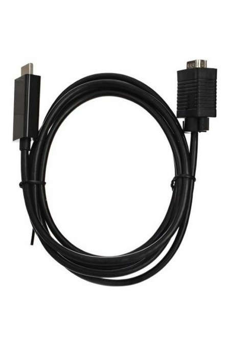 Кабель Telecom TA670-1.8M 1.8 м (черный) 