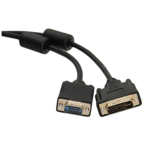 Кабель Telecom TA680F-1.8M 1.8 м (черный) 