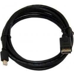 Кабель Telecom TA682-1.8M 1.8 м (черный)