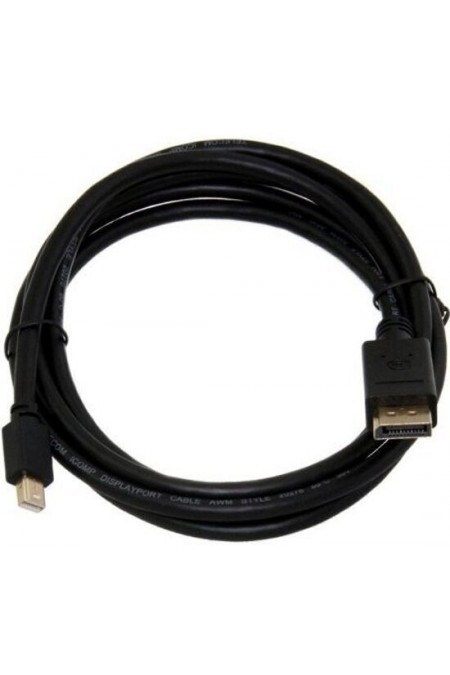 Кабель Telecom TA682-1.8M 1.8 м (черный) 