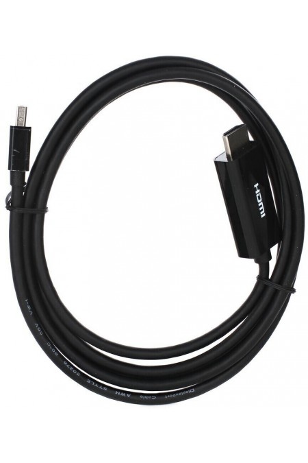 Кабель Telecom TA695 1.8 м (черный) 