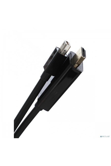 Кабель Telecom TA695 1.8 м (черный) 2