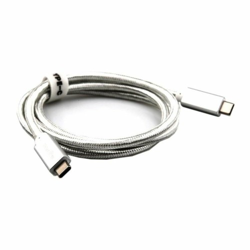 Кабель Telecom TC420S 1 м (серебристый) 1