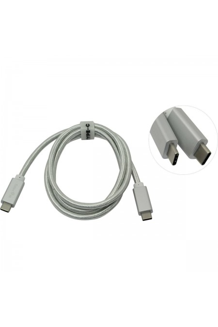 Кабель Telecom TC420S 1 м (серебристый) 5