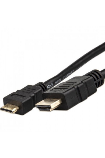 Кабель Telecom TCG2020-10M (HDMI - HDMI) 10 м (черный) 