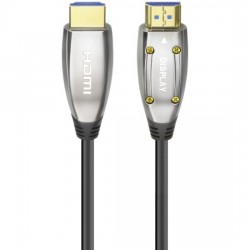 Кабель Telecom TCG2120-20M (HDMI - HDMI) 20 м (черный)