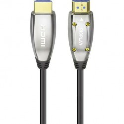 Кабель Telecom TCG2120-30M HDMI 19M/Mver. 2.1 8K@60 Hz 30 м (черный)