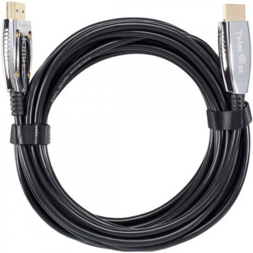 Кабель Telecom TCG2120-5M HDMI 19M/Mver. 2.1 8K@60 Hz 5 м (черный) 3