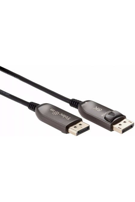 Кабель Telecom TCG2130-50M 50 м (черный) 