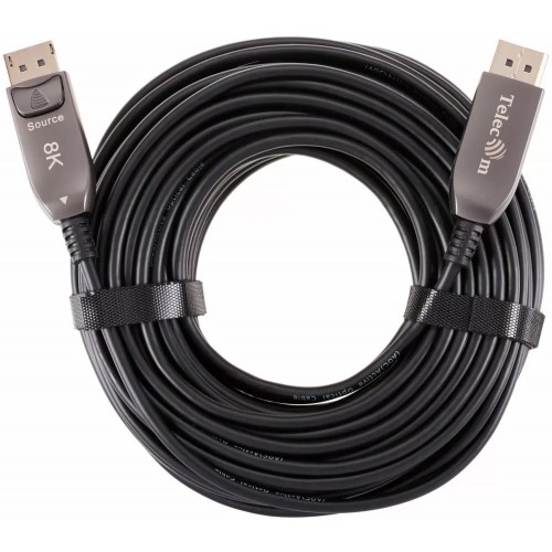 Кабель Telecom TCG2130-50M 50 м (черный) 4