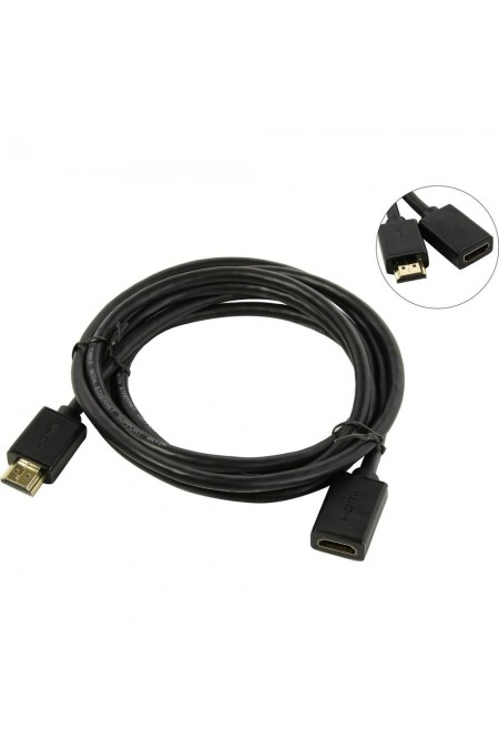 Кабель Telecom TCG235MF-2M 2 м (черный) 3