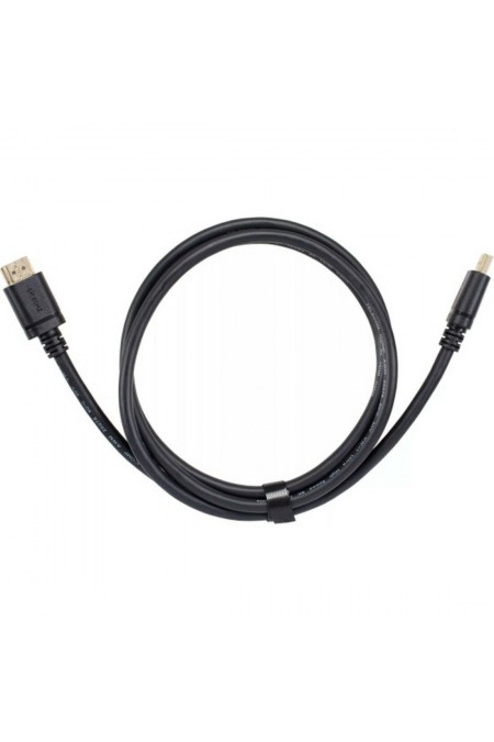 Кабель Telecom TCG245C-1.5M 1.5 м (черный) 