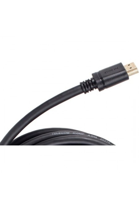 Кабель Telecom TCG245C-1.5M 1.5 м (черный) 1