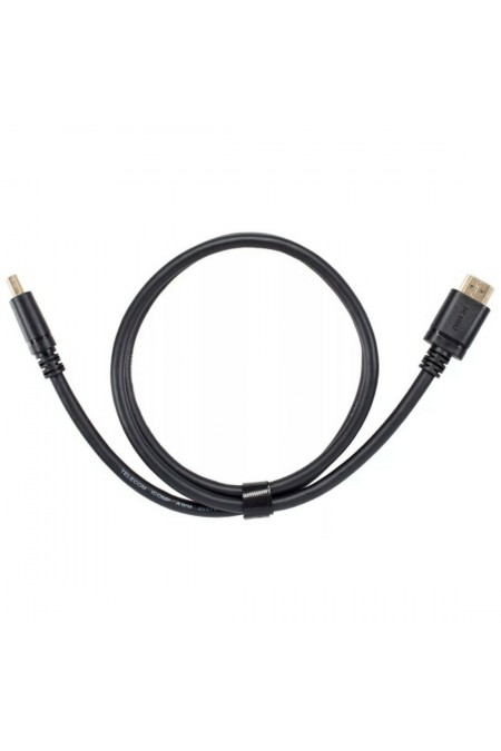 Кабель Telecom TCG245C-1M 1 м (черный) 