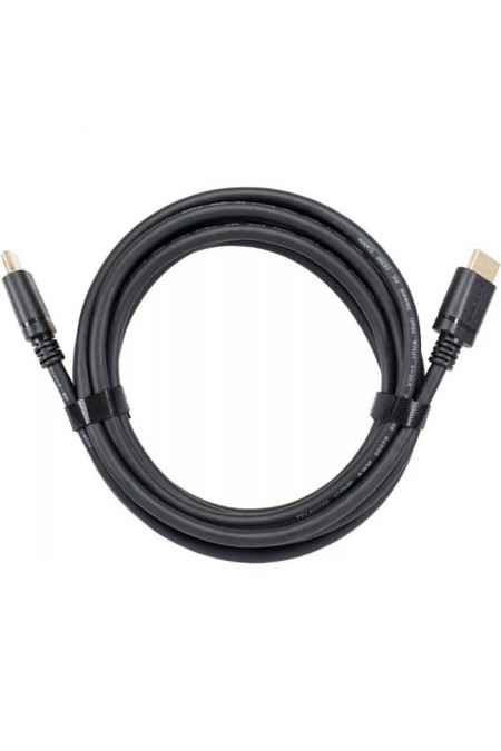 Кабель Telecom TCG245C-2M 2 м (черный) 