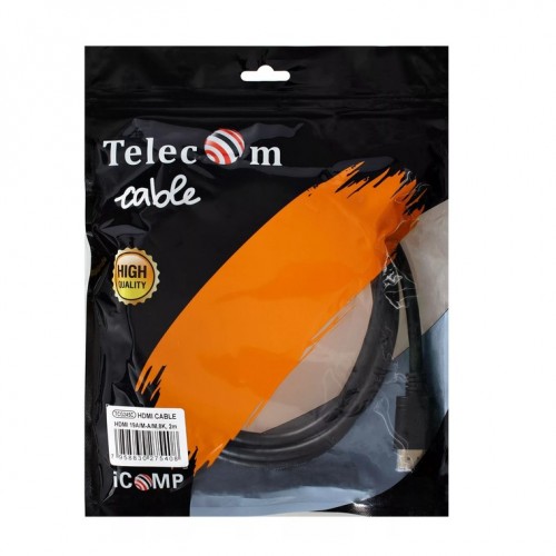 Кабель Telecom TCG245C-2M 2 м (черный) 4