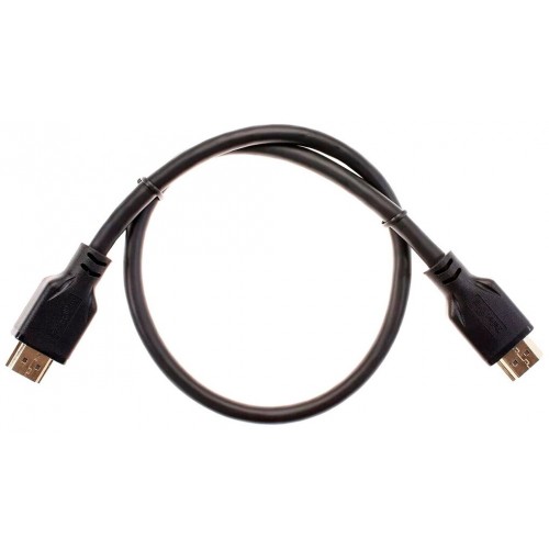 Кабель Telecom TCG255-0.5M 0.5 м (черный) 8