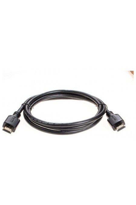 Кабель Telecom TCG255-1.5M 1.5 м (черный) 1