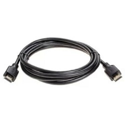 Кабель Telecom TCG255-2M HDMI 19M/Mver. 2.1 8K@60 Hz 2 м (черный)