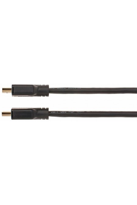 Кабель Telecom TCG255-2M HDMI 19M/Mver. 2.1 8K@60 Hz 2 м (черный) 4