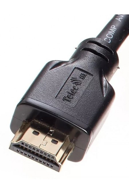 Кабель Telecom TCG255-3M 3 м (черный) 2