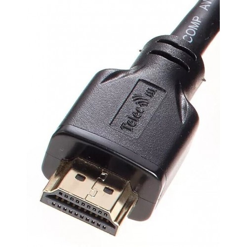 Кабель Telecom TCG255-3M 3 м (черный) 2