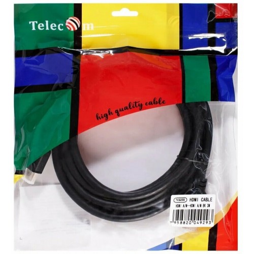 Кабель Telecom TCG255-3M 3 м (черный) 3