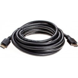 Кабель Telecom TCG255-4.5M HDMI 19M/Mver. 2.1 8K@60 Hz 4.5 м (черный)