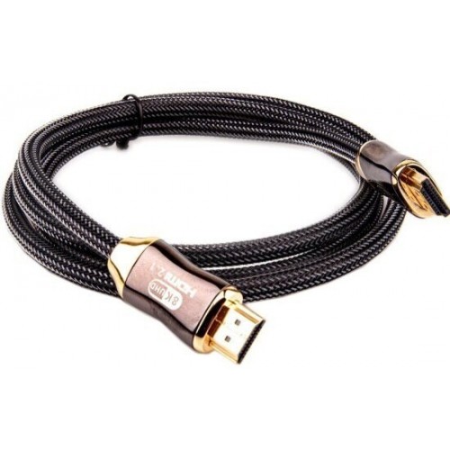 Кабель Telecom TCG300-1M 1 м (черный) 1