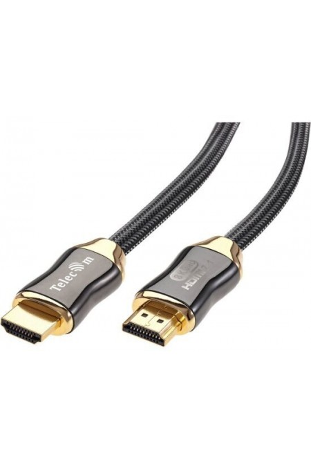 Кабель Telecom TCG300-3M 3 м (черный) 