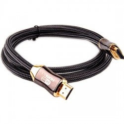 Кабель Telecom TCG300-3M 3 м (черный)