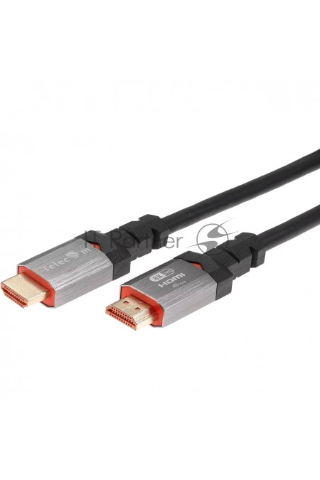 Кабель Telecom TCG365-1.5M 1.5 м (черный) 1