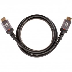 Кабель Telecom TCG365-1.5M 1.5 м (черный)