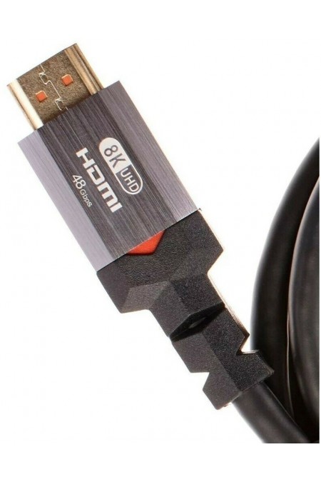 Кабель Telecom TCG365-1M HDMI 19M/Mver. 2.1 1 м (черный) 4