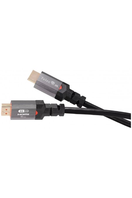 Кабель Telecom TCG365-2M 2 м (черный) 3