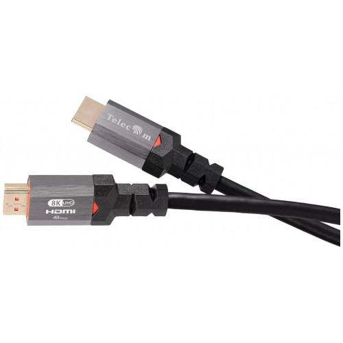 Кабель Telecom TCG365-2M 2 м (черный) 4