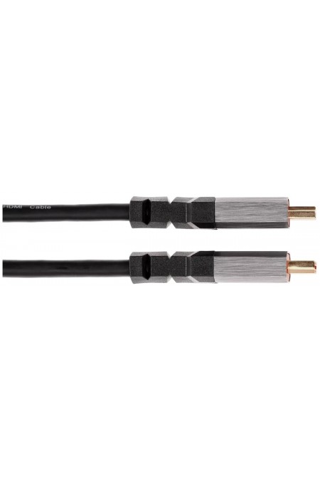 Кабель Telecom TCG365-2M 2 м (черный) 4