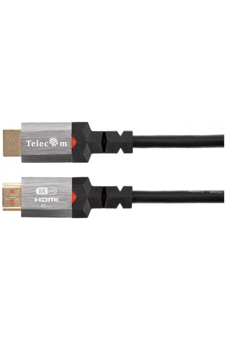 Кабель Telecom TCG365-2M 2 м (черный) 5