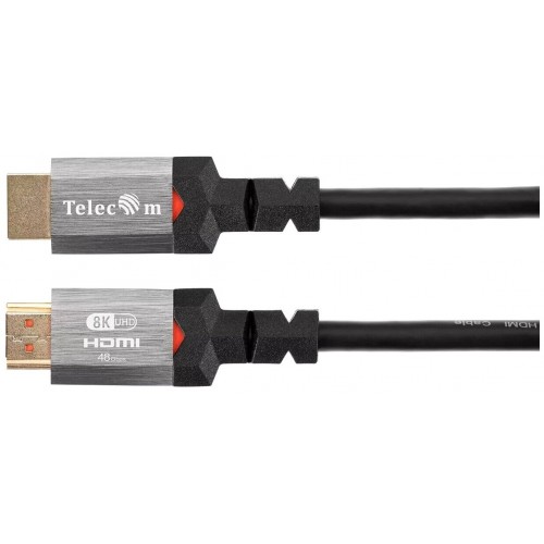 Кабель Telecom TCG365-2M 2 м (черный) 6