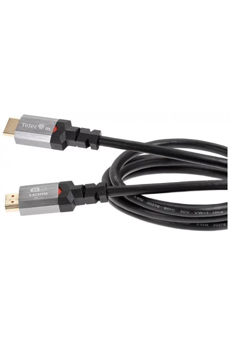 Кабель Telecom TCG365-2M 2 м (черный) 6