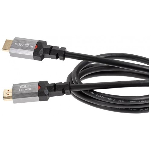 Кабель Telecom TCG365-2M 2 м (черный) 7